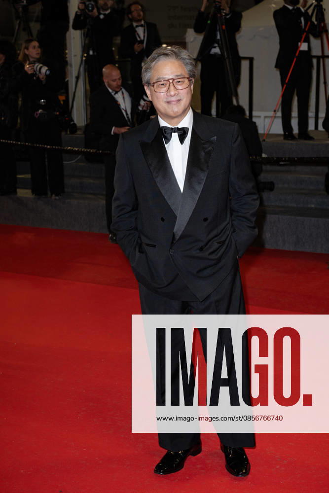 Cannes Gun-Che screening NG Park Chan-wook attending the ‘Gun-Che (Colony)’ Screening and Red Carpet at Palais Des Festivals in Cannes, France on May 15 2026 as part of the 79th Cannes Film Festival. Photo by Nicolas Genin ABACAPRESS.COM Cannes France