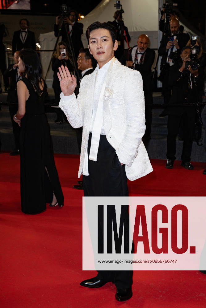 Cannes Gun-Che screening NG Ji Chang-wook attending the ‘Gun-Che (Colony)’ Screening and Red Carpet at Palais Des Festivals in Cannes, France on May 15 2026 as part of the 79th Cannes Film Festival. Photo by Nicolas Genin ABACAPRESS.COM Cannes France