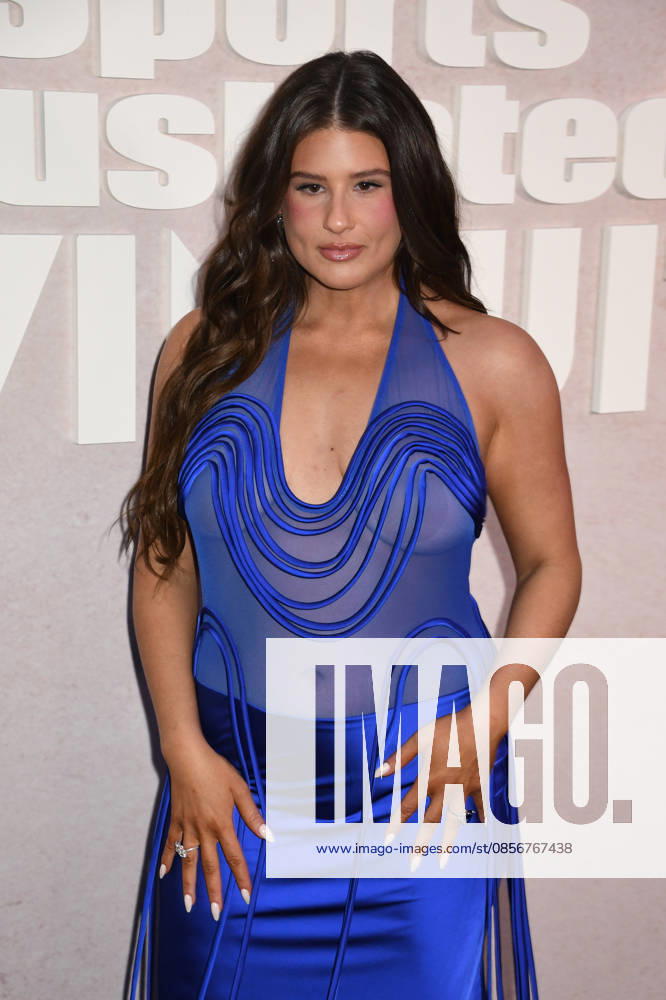 NEW YORK, NY- MAY 14: Remi Bader at the 2026 Sports Illustrated Swimsuit Launch Party at the Hard Rock Hotel on May 14, 2026 in New York City. Credit: AdMedia New York City USA - ZUMAa123 20260514_zaa_a123_128