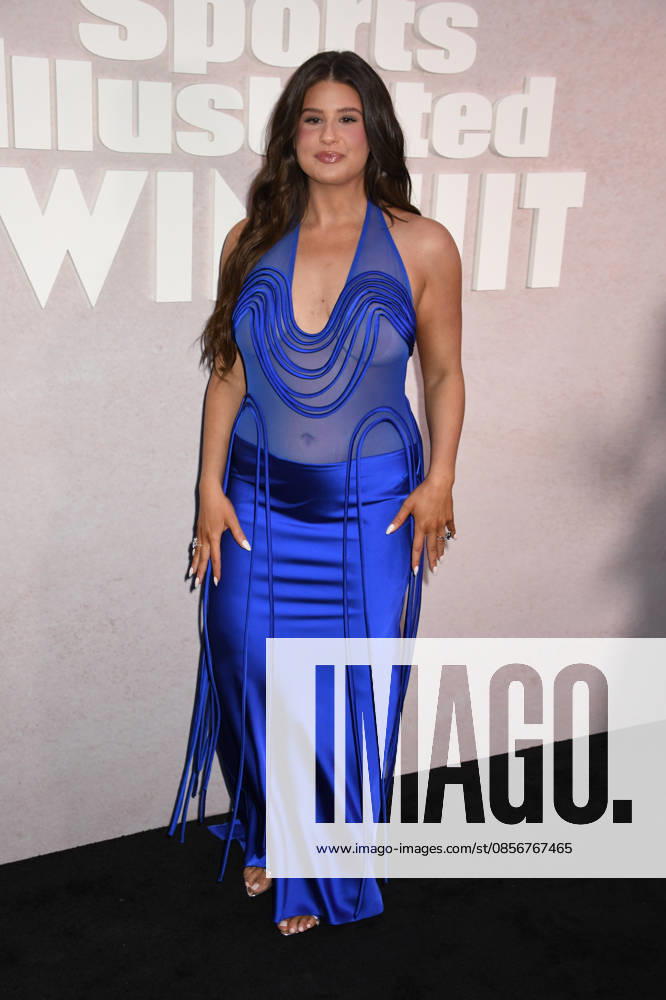 NEW YORK, NY- MAY 14: Remi Bader at the 2026 Sports Illustrated Swimsuit Launch Party at the Hard Rock Hotel on May 14, 2026 in New York City. Credit: AdMedia New York City USA - ZUMAa123 20260514_zaa_a123_118