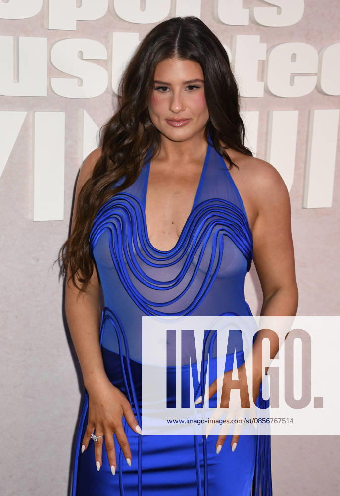 NEW YORK, NY- MAY 14: Remi Bader at the 2026 Sports Illustrated Swimsuit Launch Party at the Hard Rock Hotel on May 14, 2026 in New York City. Credit: AdMedia New York City USA - ZUMAa123 20260514_zaa_a123_107