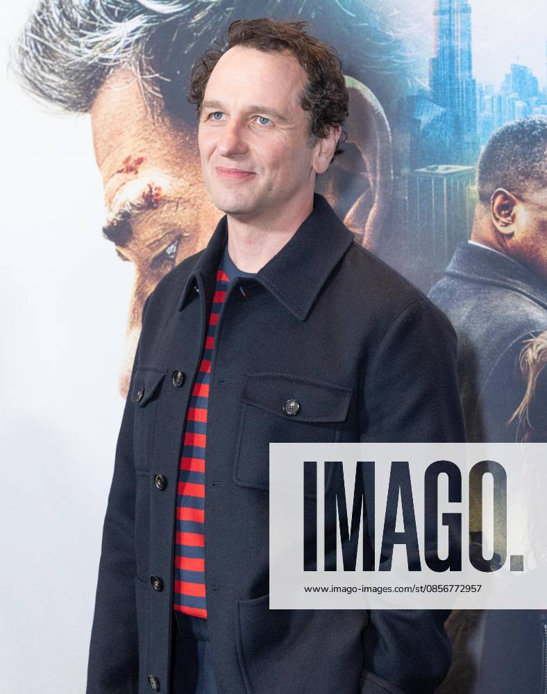 New York, NY, May 15, 2026: Matthew Rhys attends World Premiere of Amazon MGM Studios Tom Clancy s Jack Ryan: Ghost War at Regal Times Square Bronx USA - ZUMAr339 20260515_znp_r339_051