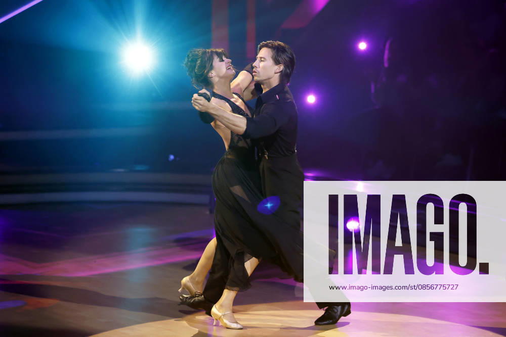 Athlete Joel Mattli and dancer Malika Dzumaev in the quarter-finals of the 19th season of the RTL dance show Lets Dance at the Coloneum Cologne, 15 05 2026 NRW Germany