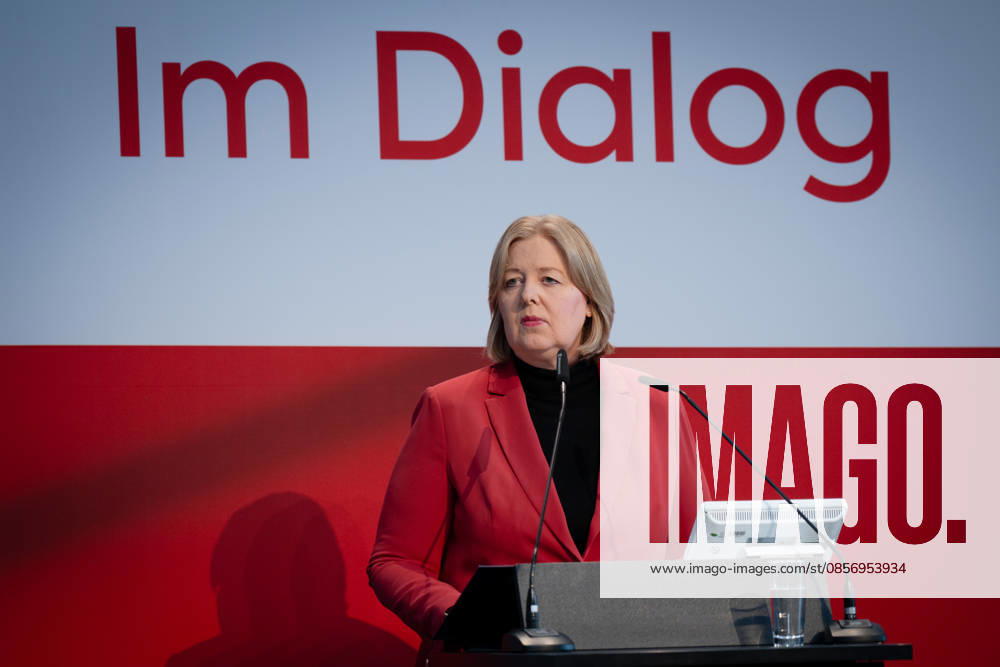 Inclusion conference, SPD, Bundestag parliamentary group Berlin, Inclusion conference, SPD, Bundestag parliamentary group, Paul Löbe Haus, Bärbel Bas, Federal Minister, Chairwoman Berlin GER