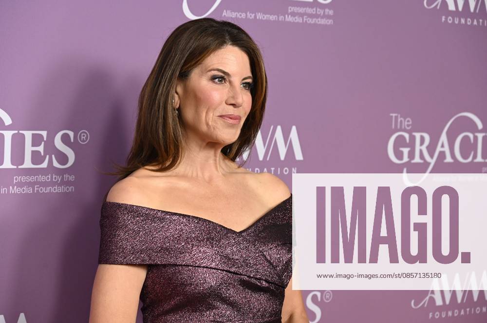 Monica Lewinsky at arrivals for 51st Annual Gracie Awards, Beverly Wilshire Hotel, Beverly Hills, CA, May 19, 2026. Photo By: Michael Mattes Everett Collection 51st Annual Gracie Awards PUBLICATIONXNOTxINxCANxCHNxFRAxITAxJPNxNORxPOLxRUSxESPxUKxUSA
