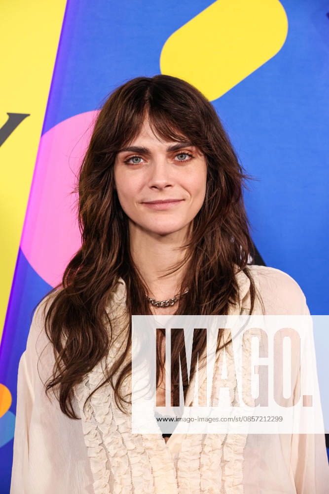 The Abbey 35th Anniversary Party WEST HOLLYWOOD, LOS ANGELES, CALIFORNIA, USA - MAY 20: Cara Delevingne arrives at The Abbey 35th Anniversary Party held at The Abbey Food and Bar on May 20, 2026 in West Hollywood, Los Angeles, California, United States. West Hollywood The Abbey Food and Bar California United States