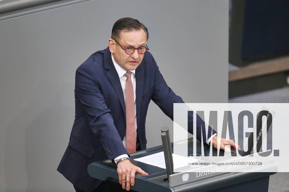 German Bundestag 81 Bundestag session Kay Gottschalk, AfD