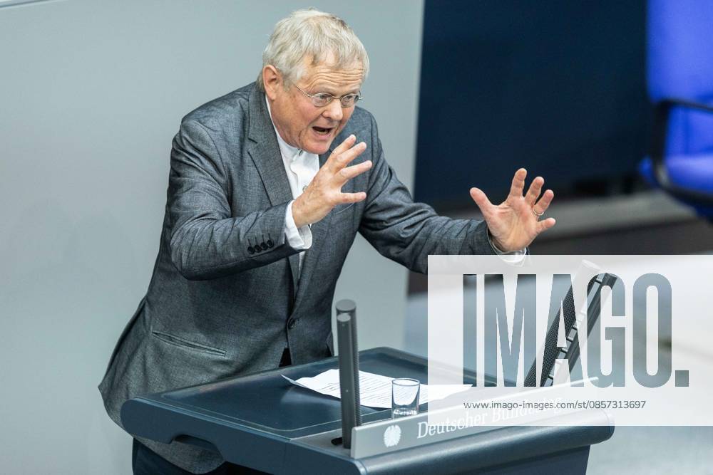 81 Session of the German Bundestag on 22 05 2026 in the plenary chamber of the Reichstag building in Berlin Dr Armin Grau MdB Bündnis 90 Die Grünen