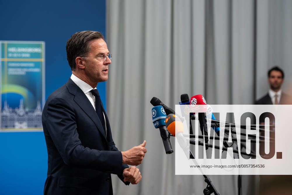 The Ministers of Foreign Affairs of the NATO member states gather in Helsingborg, Sweden to prepare the big NATO Summit in Ankara in six weeks. Helsingborg Sweden - ZUMAr234 20260522_zip_r234_027