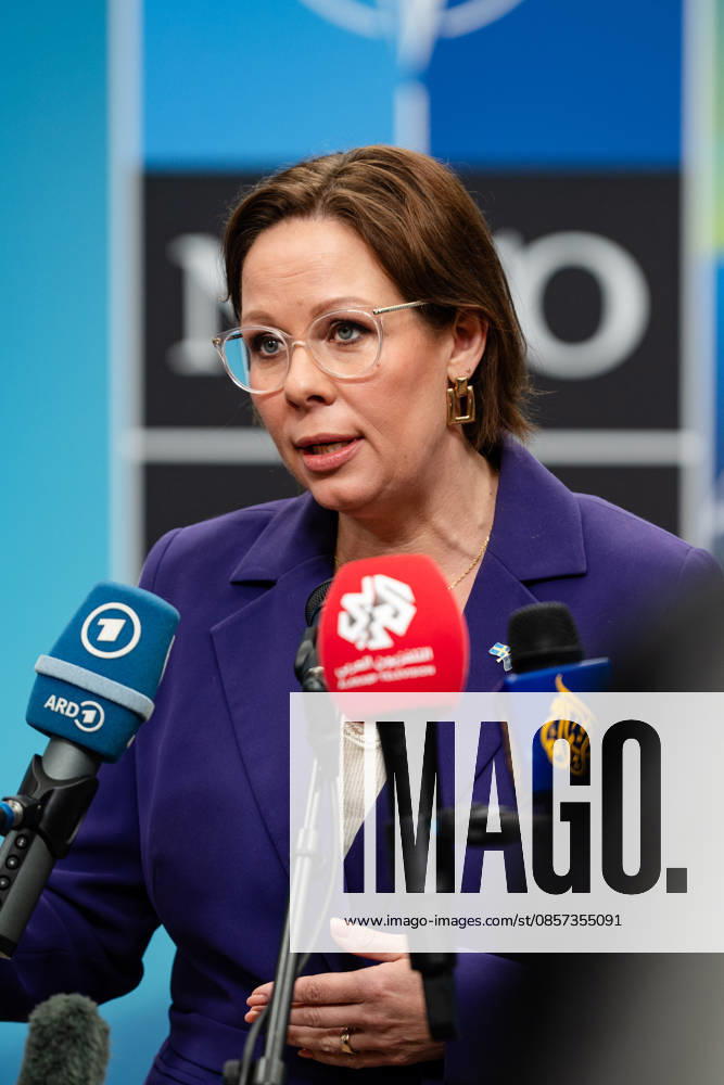 The Ministers of Foreign Affairs of the NATO member states gather in Helsingborg, Sweden to prepare the big NATO Summit in Ankara in six weeks. Helsingborg Sweden - ZUMAr234 20260522_zip_r234_004