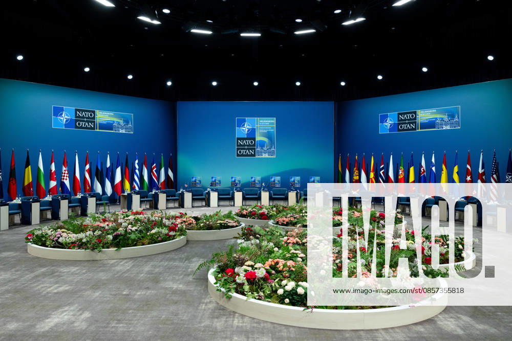 The Ministers of Foreign Affairs of the NATO member states gather in Helsingborg, Sweden to prepare the big NATO Summit in Ankara in six weeks. Helsingborg Sweden - ZUMAr234 20260522_zip_r234_009