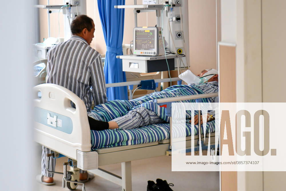 (260523) -- QINYUAN, May 23, 2026 -- Injured workers are pictured at a hospital in Qinyuan County, north China s Shanxi Province, May 23, 2026. The coal mine accident in north China s Shanxi Province has left 82 people dead, with nine others still unaccounted for, according to the county s emergency management bureau. The gas explosion occurred on Friday at the Liushenyu coal mine in Qinyuan County. The province has sent 755 people including rescuers and medical personnel to the site. Rescue efforts are ongoing. A total of 123 people have been sent to hospitals for treatment, including two in critical condition and two in serious condition, while 33 others have returned home. ) (SpotNews) CHINA-SHANXI-COAL MINE-ACCIDENT-RESCUE(CN) Ca