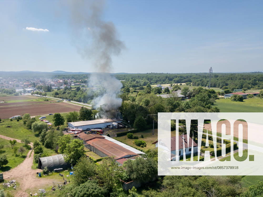 Fire breaks ou