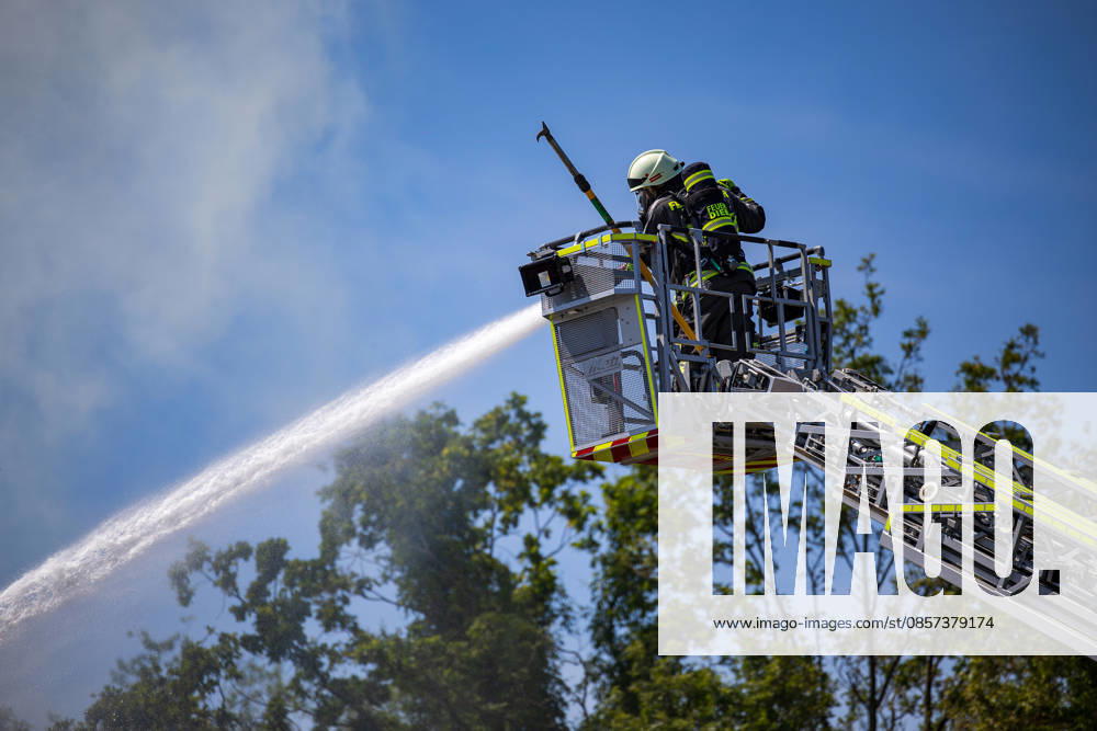 Fire breaks ou