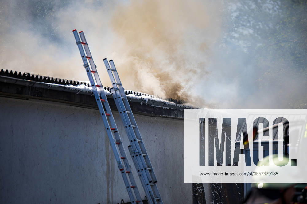 Fire breaks ou
