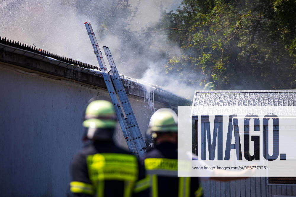 Fire breaks ou