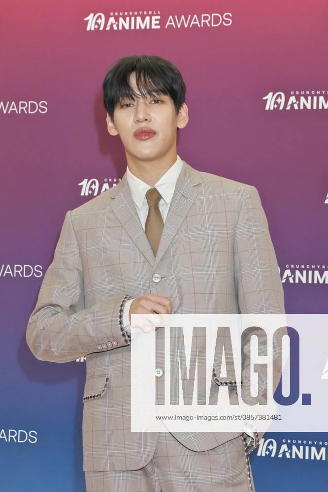 Member of k-pop group GOT7, BamBam attends the orange carpet event for the Crunchyroll Anime Awards 2026 in Tokyo, Japan on Saturday, May 23, 2026. TKP2026052307 KEIZOxMORI