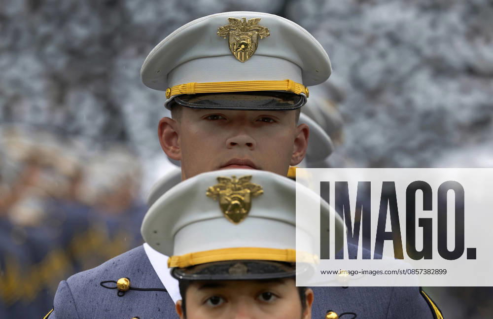 Graduating Cadets march in during the West Point Class of 2026 s commencement ceremony in Michie Stadium at the United States Military Academy in West Point, New York on Saturday, May 23, 2026. . NYP20260523903 PeterxFoley