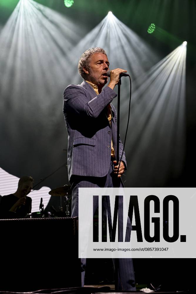 English musician Baxter Dury performs at C6 Fest in Ibirapuera, Sao Paulo. Sao Paulo (SP), 05 23 2026 Music C6 Fest 2026 - English musician Baxter Dury performs at the Heineken Arena at C6 Fest, in Ibirapuera Park, in Sao Paulo, this Saturday (23).(Foto: Leco Viana Thenews2 imago images) English musician Baxter Dury performs at C6 Fest in Ibirapuera, Sao Paulo.