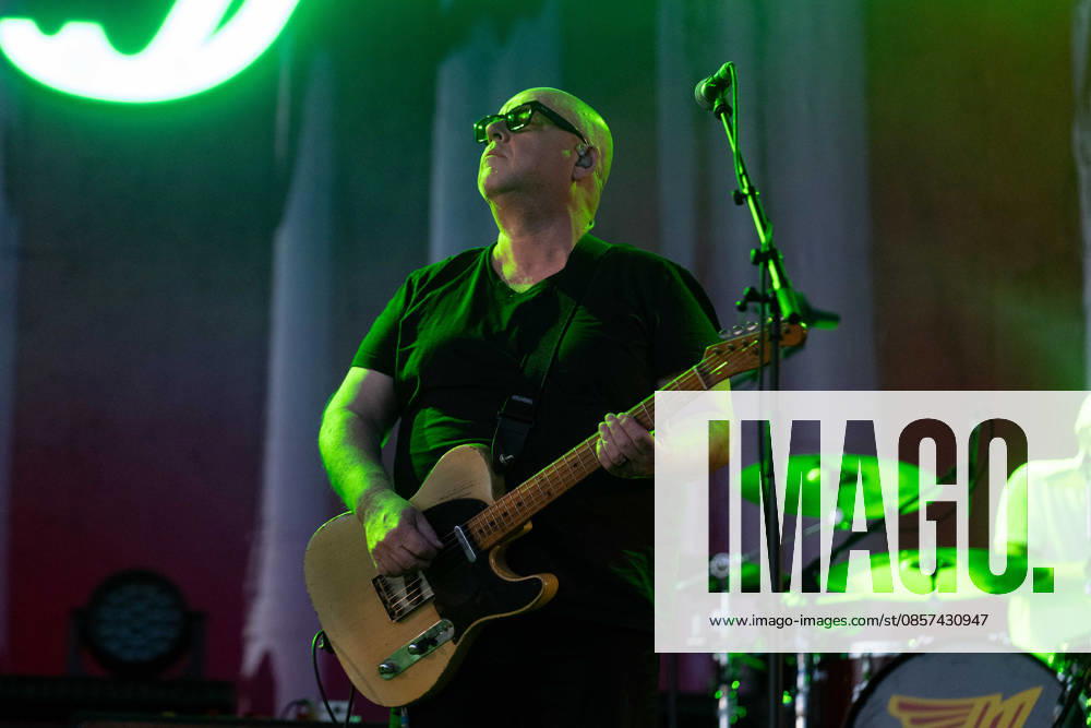 Pixies at Bearded Theory Festival at Catton Hall in Walton upon Trent, UK on 23 May 2026 Black Francis (Charles Thompson) at Pixies at Bearded Theory Festival at Catton Hall in Walton upon Trent, UK on 23 May 2026, Credit:Stephen Keable Avalon UK, Derbyshire, Walton upon Trent, Catton Hall