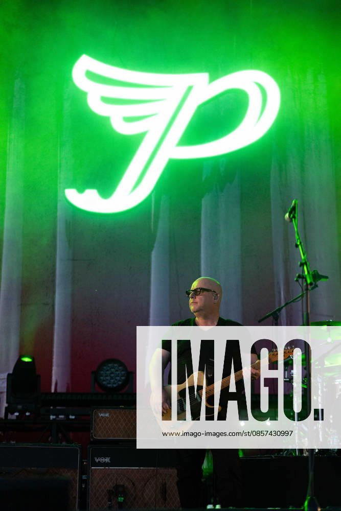 Pixies at Bearded Theory Festival at Catton Hall in Walton upon Trent, UK on 23 May 2026 Black Francis (Charles Thompson) at Pixies at Bearded Theory Festival at Catton Hall in Walton upon Trent, UK on 23 May 2026, Credit:Stephen Keable Avalon UK, Derbyshire, Walton upon Trent, Catton Hall