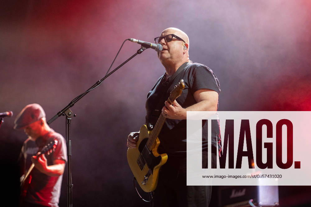 Pixies at Bearded Theory Festival at Catton Hall in Walton upon Trent, UK on 23 May 2026 Black Francis (Charles Thompson) at Pixies at Bearded Theory Festival at Catton Hall in Walton upon Trent, UK on 23 May 2026, Credit:Stephen Keable Avalon UK, Derbyshire, Walton upon Trent, Catton Hall