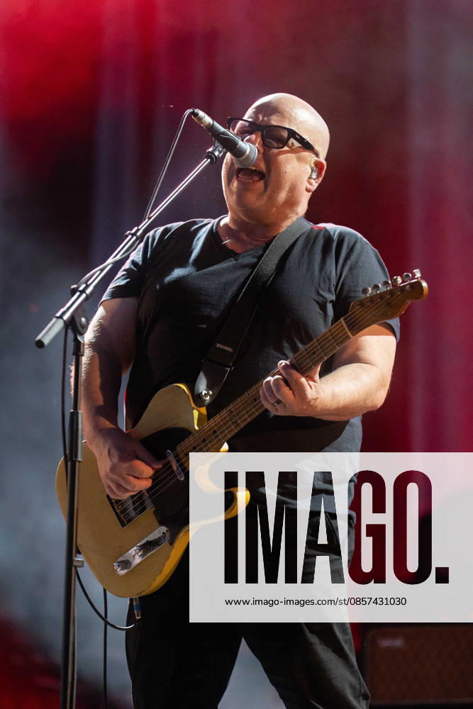 Pixies at Bearded Theory Festival at Catton Hall in Walton upon Trent, UK on 23 May 2026 Black Francis (Charles Thompson) at Pixies at Bearded Theory Festival at Catton Hall in Walton upon Trent, UK on 23 May 2026, Credit:Stephen Keable Avalon UK, Derbyshire, Walton upon Trent, Catton Hall