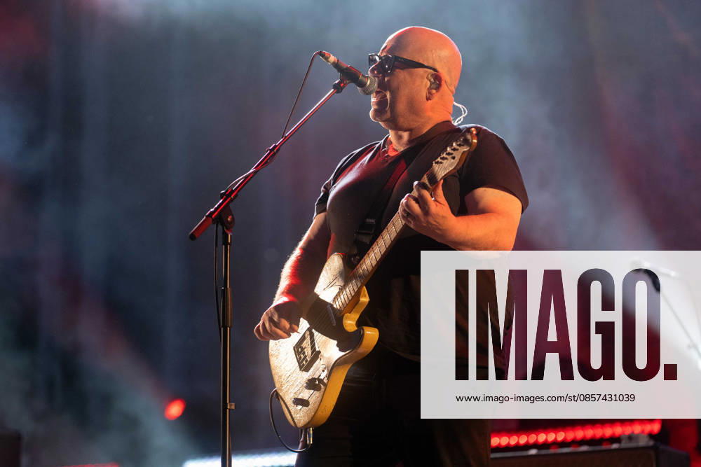 Pixies at Bearded Theory Festival at Catton Hall in Walton upon Trent, UK on 23 May 2026 Black Francis (Charles Thompson) at Pixies at Bearded Theory Festival at Catton Hall in Walton upon Trent, UK on 23 May 2026, Credit:Stephen Keable Avalon UK, Derbyshire, Walton upon Trent, Catton Hall