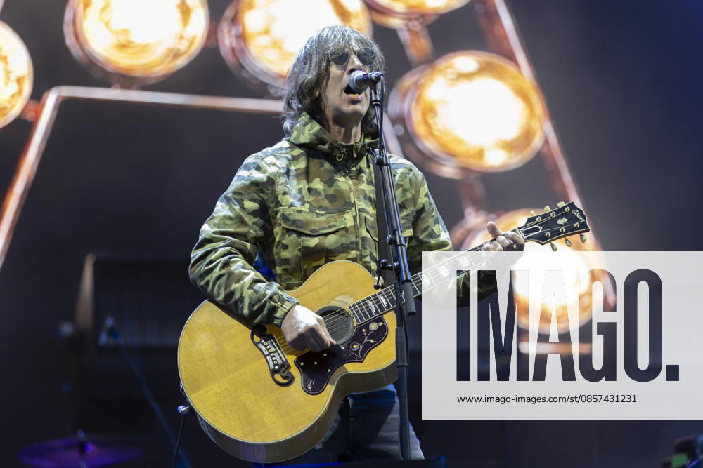 Richard Ashcroft performs at Neighbourhood Festival Richard Ashcroft performs at Neighbourhood Festival, Warrington, England, 23rd May 2026, Credit:Mike Gray MIKE GRAY - B4227 Avalon