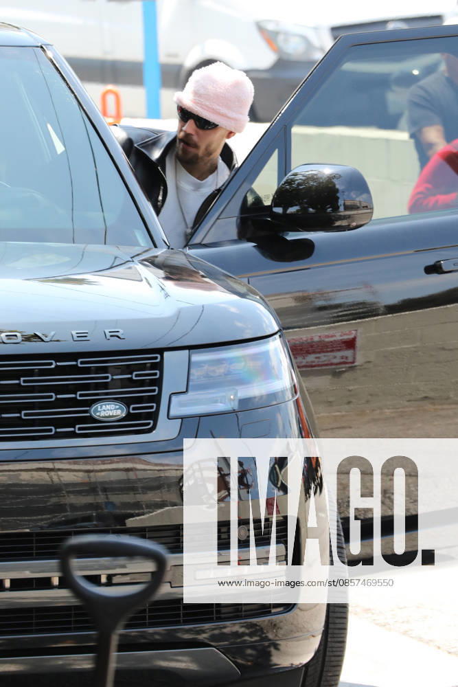 Celebrities out and about shopping at the Farmers Market Featuring: Justin Bieber Where: Studio City, California, United States When: 24 May 2026 Credit: H2Y INSTARimages . NOT FOR USE BY NEWSPAPERS BASED IN THE UK.