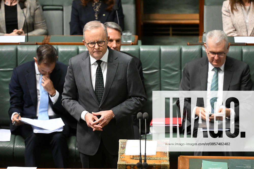 QUESTION TIME, Australian Prime Minister Anthony Albanese speaks during Question Time in the House of Representatives at Parliament House in Canberra, Monday, May 25, 2026. ( NO ARCHIVING CANBERRA AUSTRALIAN CAPITAL TERRITORY AUSTRALIA