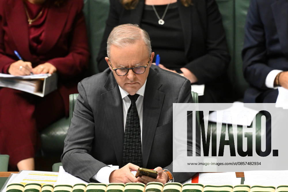 QUESTION TIME, Australian Prime Minister Anthony Albanese reacts during Question Time in the House of Representatives at Parliament House in Canberra, Monday, May 25, 2026. ( NO ARCHIVING CANBERRA AUSTRALIAN CAPITAL TERRITORY AUSTRALIA