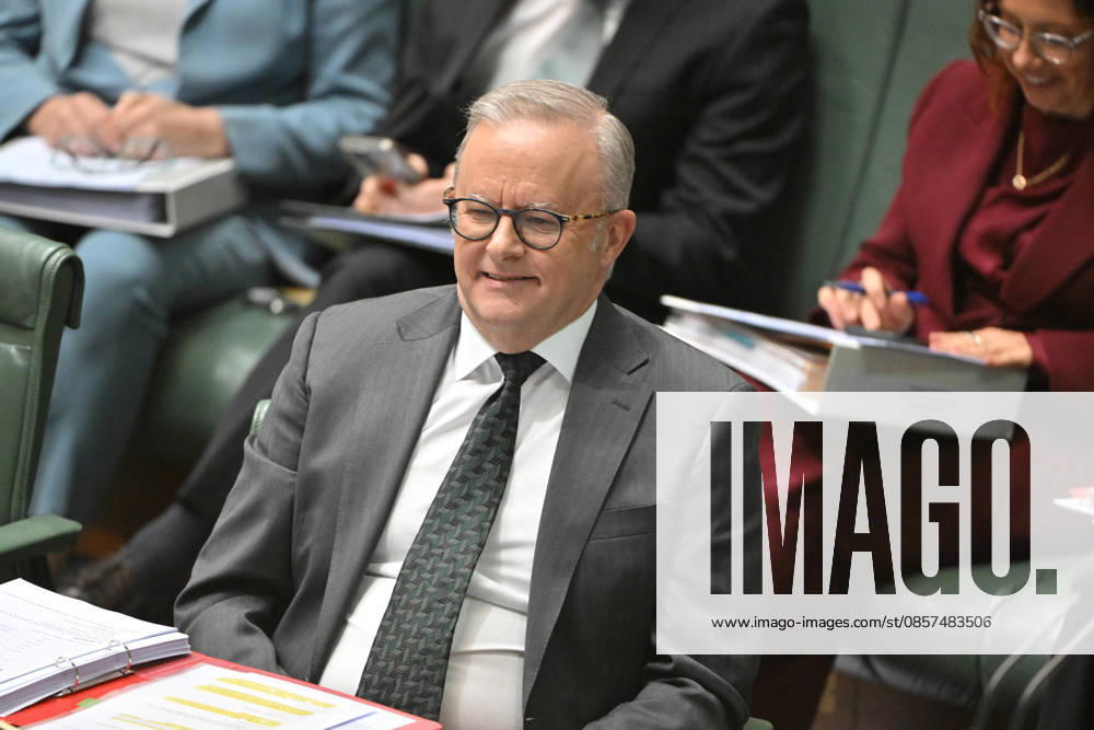 QUESTION TIME, Prime Minister Anthony Albanese during Question Time in the House of Representatives at aParliament House in Canberra, Monday, May 25, 2026. ( NO ARCHIVING CANBERRA AUSTRALIAN CAPITAL TERRITORY AUSTRALIA