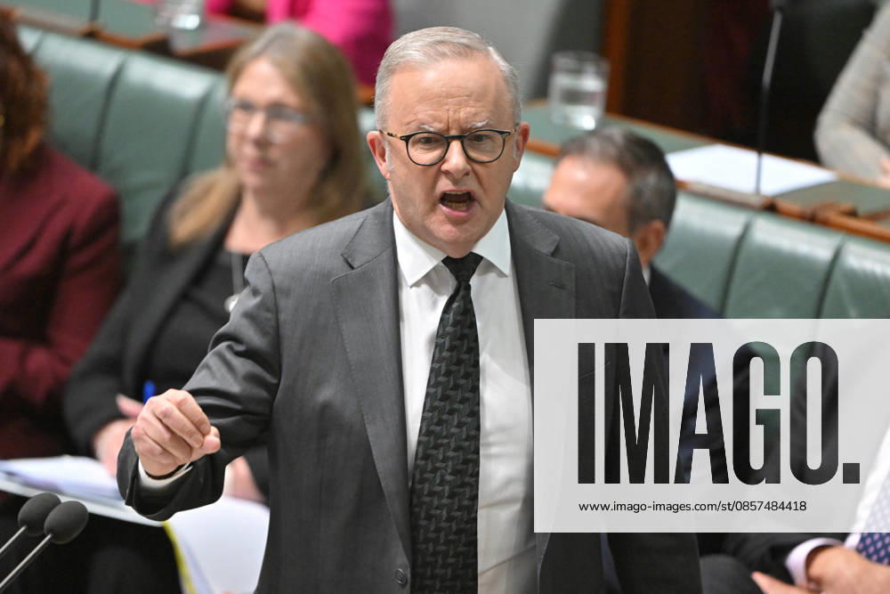 QUESTION TIME, Prime Minister Anthony Albanese during Question Time in the House of Representatives at aParliament House in Canberra, Monday, May 25, 2026. ( NO ARCHIVING CANBERRA AUSTRALIAN CAPITAL TERRITORY AUSTRALIA