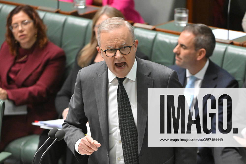 QUESTION TIME, Prime Minister Anthony Albanese during Question Time in the House of Representatives at aParliament House in Canberra, Monday, May 25, 2026. ( NO ARCHIVING CANBERRA AUSTRALIAN CAPITAL TERRITORY AUSTRALIA