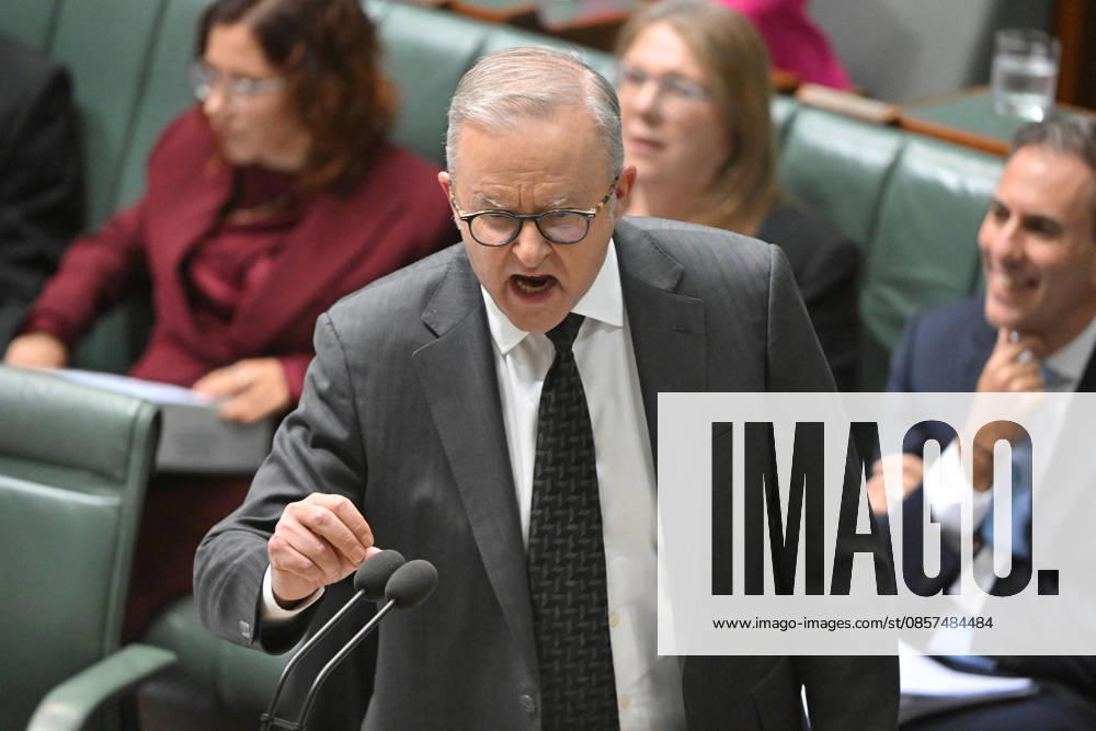 QUESTION TIME, Prime Minister Anthony Albanese during Question Time in the House of Representatives at aParliament House in Canberra, Monday, May 25, 2026. ( NO ARCHIVING CANBERRA AUSTRALIAN CAPITAL TERRITORY AUSTRALIA