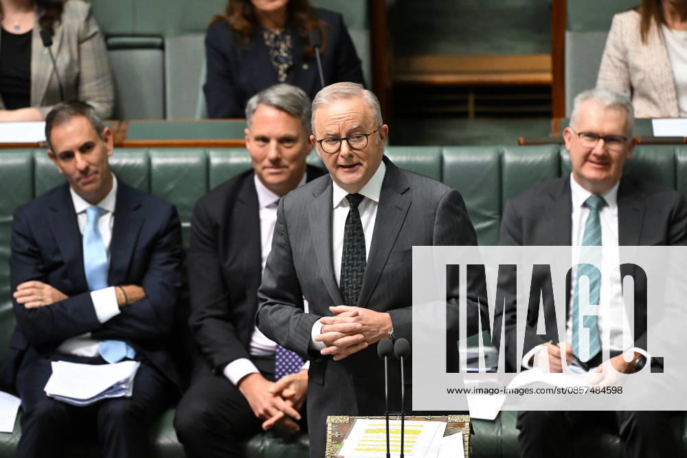 QUESTION TIME, Australian Prime Minister Anthony Albanese speaks during Question Time in the House of Representatives at Parliament House in Canberra, Monday, May 25, 2026. ( NO ARCHIVING CANBERRA AUSTRALIAN CAPITAL TERRITORY AUSTRALIA