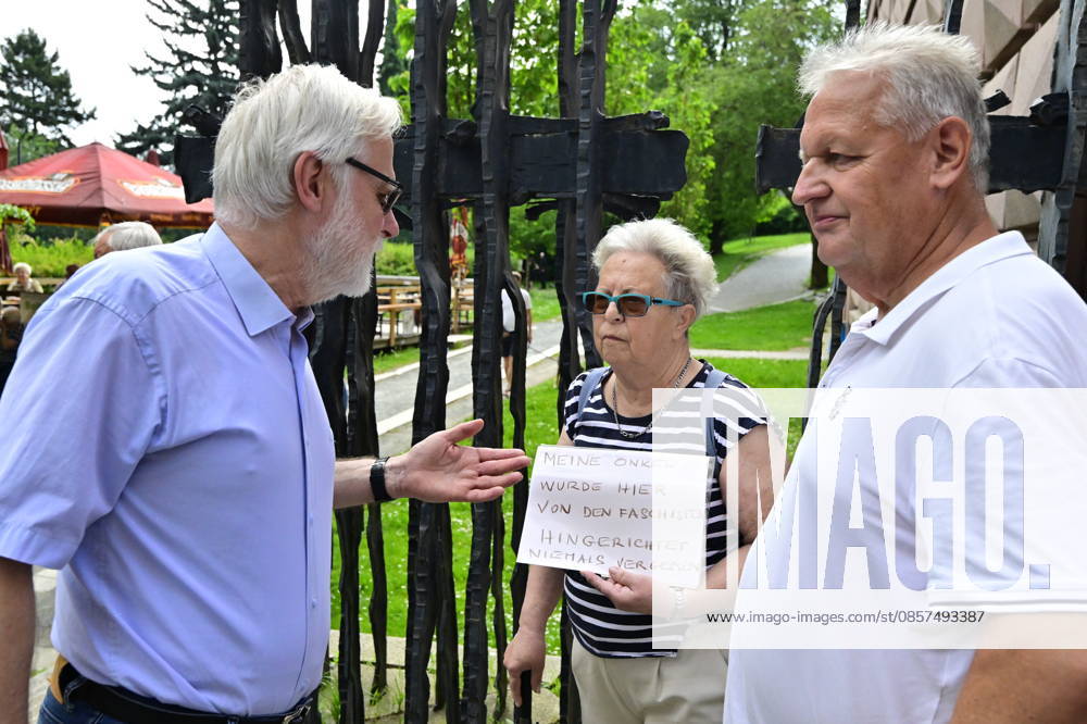 A commemorative act in memory of the victims of 1939-1945 took place at the Kounic Student Residence as part of the Meeting Brno festival and the congress of the Sudeten German Regional Association, in Brno, Czech Republic, on May 25, 2026. The congress ends here. (CTKxPhoto VaclavxSalek) CTKPhotoP2026052502240 CTKPhotoP2026052502240