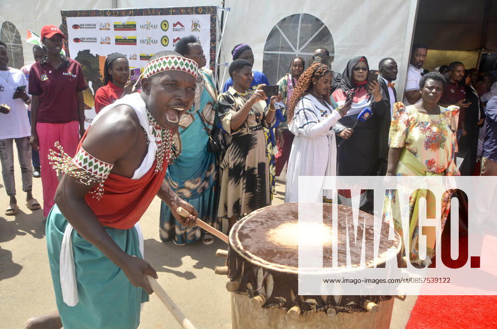 Uganda celebrate the 63rd anniversary of Africa Day KAMPALA, UGANDA - MAY 25: People celebrate the 63rd anniversary of Africa Day with cultural performances, exhibitions, and fashion shows representing different countries across the African continent were organized in Kampala, Uganda, on May 25, 2026. Africa Day is celebrated every year on May 25 to commemorate the founding of the Organization of African Unity (OAU), the predecessor of the African Union (AU), and to honor the continent’s achievements. Nicholas Kajoba Anadolu Kampala Uganda. Editorial use only. Please get in touch for any other usage.