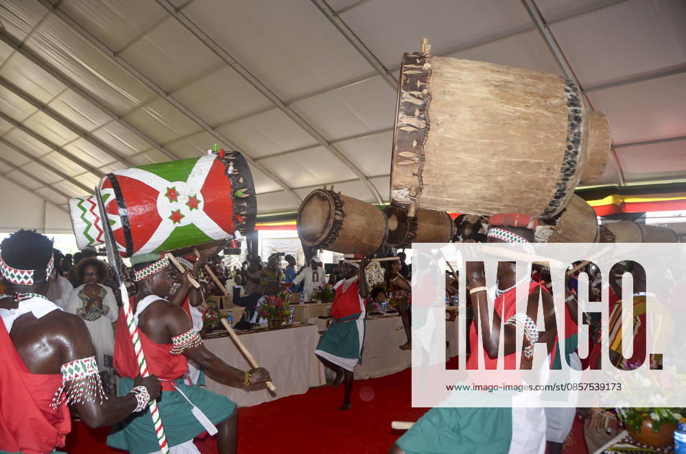 Uganda celebrate the 63rd anniversary of Africa Day KAMPALA, UGANDA - MAY 25: People celebrate the 63rd anniversary of Africa Day with cultural performances, exhibitions, and fashion shows representing different countries across the African continent were organized in Kampala, Uganda, on May 25, 2026. Africa Day is celebrated every year on May 25 to commemorate the founding of the Organization of African Unity (OAU), the predecessor of the African Union (AU), and to honor the continent’s achievements. Nicholas Kajoba Anadolu Kampala Uganda. Editorial use only. Please get in touch for any other usage.
