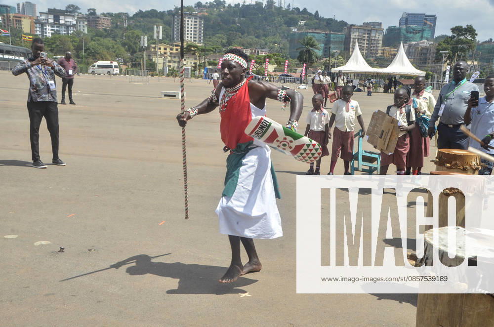 Uganda celebrate the 63rd anniversary of Africa Day KAMPALA, UGANDA - MAY 25: People celebrate the 63rd anniversary of Africa Day with cultural performances, exhibitions, and fashion shows representing different countries across the African continent were organized in Kampala, Uganda, on May 25, 2026. Africa Day is celebrated every year on May 25 to commemorate the founding of the Organization of African Unity (OAU), the predecessor of the African Union (AU), and to honor the continent’s achievements. Nicholas Kajoba Anadolu Kampala Uganda. Editorial use only. Please get in touch for any other usage.