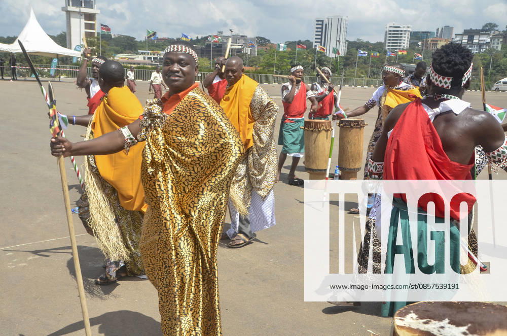 Uganda celebrate the 63rd anniversary of Africa Day KAMPALA, UGANDA - MAY 25: People celebrate the 63rd anniversary of Africa Day with cultural performances, exhibitions, and fashion shows representing different countries across the African continent were organized in Kampala, Uganda, on May 25, 2026. Africa Day is celebrated every year on May 25 to commemorate the founding of the Organization of African Unity (OAU), the predecessor of the African Union (AU), and to honor the continent’s achievements. Nicholas Kajoba Anadolu Kampala Uganda. Editorial use only. Please get in touch for any other usage.