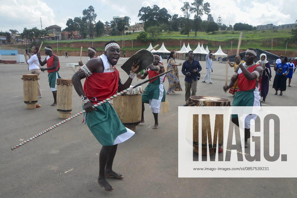Uganda celebrate the 63rd anniversary of Africa Day KAMPALA, UGANDA - MAY 25: People celebrate the 63rd anniversary of Africa Day with cultural performances, exhibitions, and fashion shows representing different countries across the African continent were organized in Kampala, Uganda, on May 25, 2026. Africa Day is celebrated every year on May 25 to commemorate the founding of the Organization of African Unity (OAU), the predecessor of the African Union (AU), and to honor the continent’s achievements. Nicholas Kajoba Anadolu Kampala Uganda. Editorial use only. Please get in touch for any other usage.