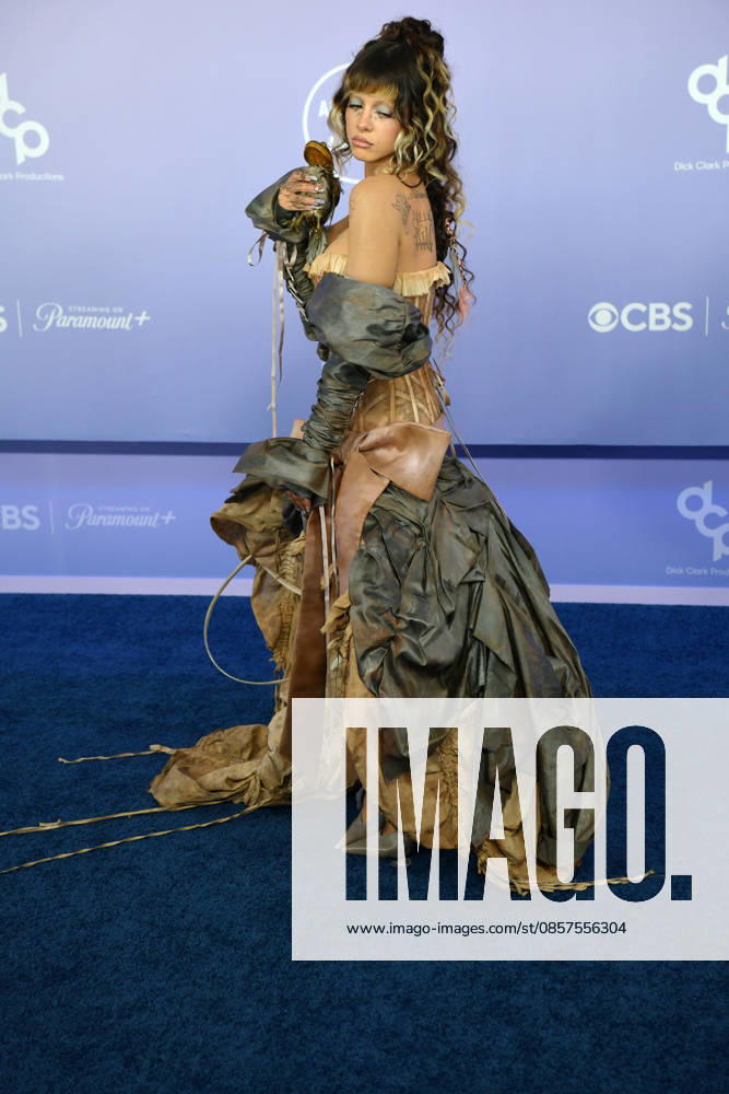 LAS VEGAS, NV - MAY 25: Melanie Martinez at the 52nd American Music Awards on May 25, 2026 at the MGM Grand Garden Arena in Las Vegas, Nevada.