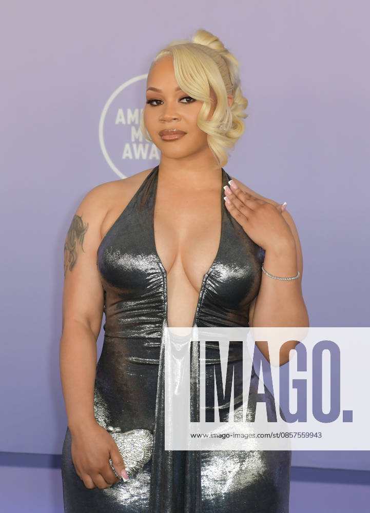 LAS VEGAS, NV - MAY 25: BreSkii at the 52nd American Music Awards on May 25, 2026 at the MGM Grand Garden Arena in Las Vegas, Nevada.
