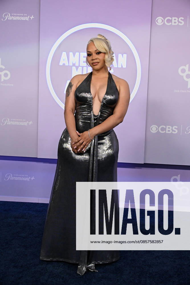 LAS VEGAS, NV - MAY 25: BreSkii at the 52nd American Music Awards on May 25, 2026 at the MGM Grand Garden Arena in Las Vegas, Nevada. Credit: Mindy Small USA - ZUMAa123 20260525_zaa_a123_108