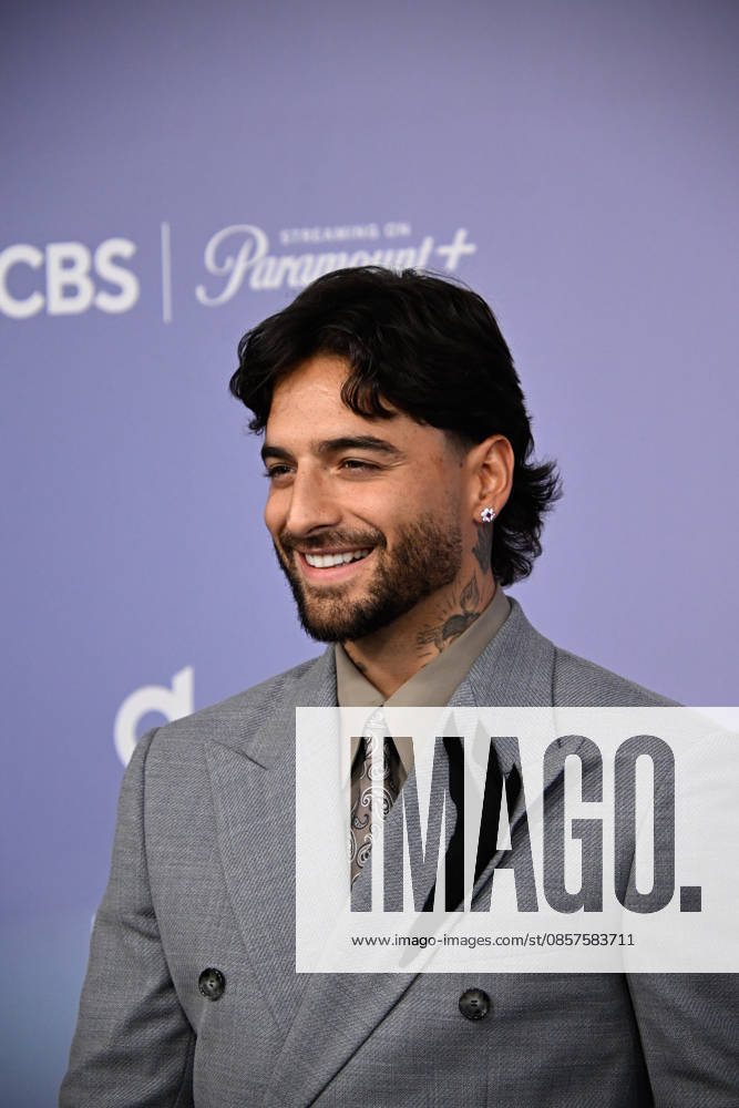 LAS VEGAS, NV - MAY 25: Maluma at the 52nd American Music Awards on May 25, 2026 at the MGM Grand Garden Arena in Las Vegas, Nevada. Credit: Mindy Small USA - ZUMAa123 20260525_zaa_a123_119