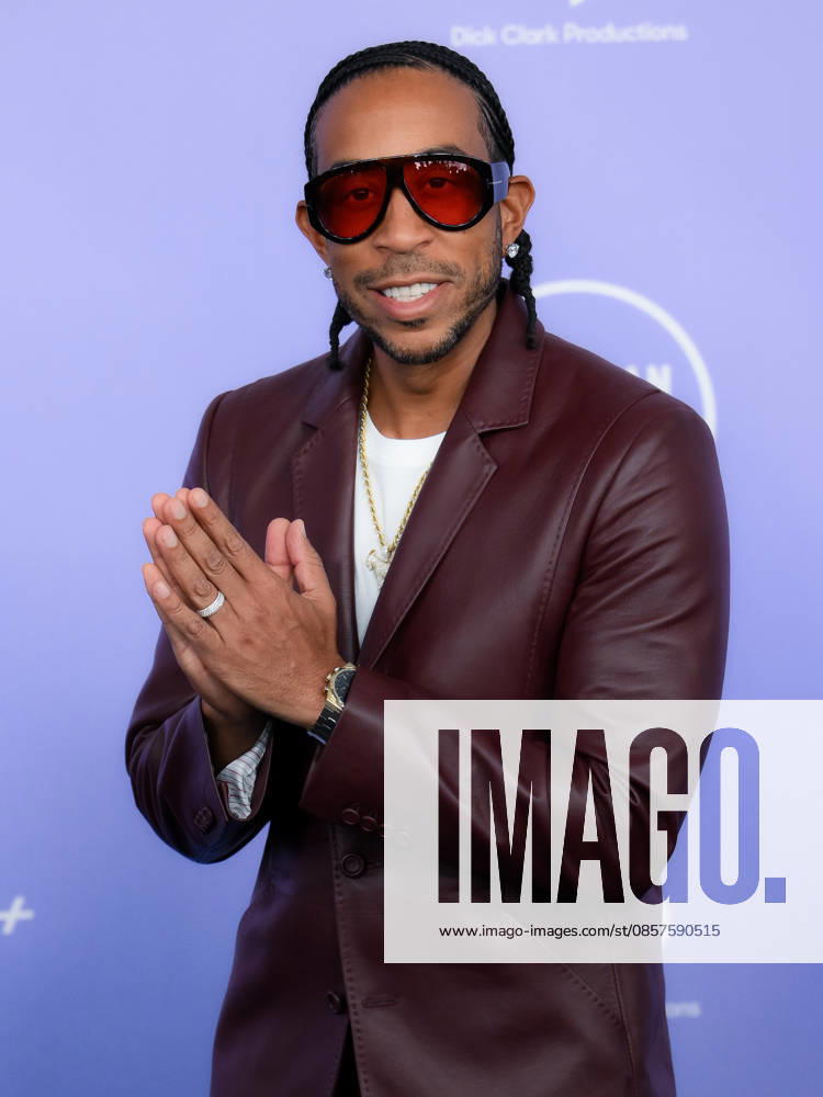 LUDACRIS American rapper and actor arrives at the Red Carpet during The Annual 52nd American Music Awards at the MGM Grand Arena in Las Vegas. Las Vegas USA - ZUMAo117 20260525_zsp_o117_218