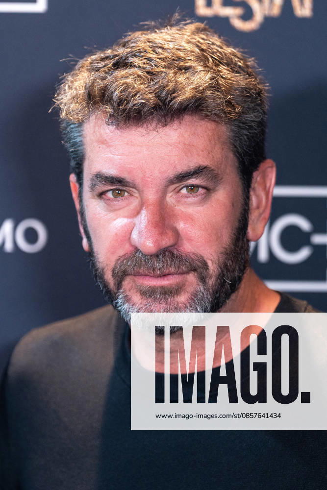 ARTURO VALLS attends the launch party for AMC s new series The Vampire Lestat , inspired by Anne Rice s famous novel. The party, held in Madrid, featured a design led by Spanish designer Palomo. Madrid SPAIN - ZUMAc270 20260526_zip_c270_001