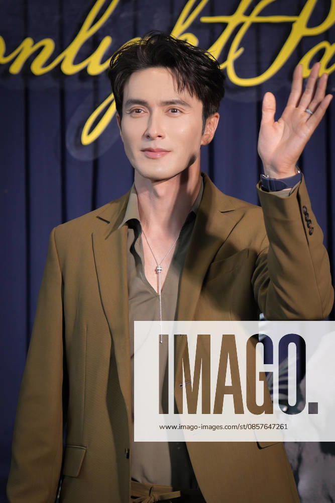 Actor Gao Weiguang attends the OK! Magazine Moonlight Party on May 27, 2026 in Beijing, China.